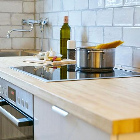 Apartment In Musikalischem Haus ماين المظهر الخارجي الصورة