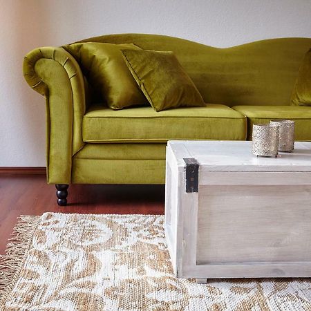Apartment In Musikalischem Haus ماين المظهر الخارجي الصورة