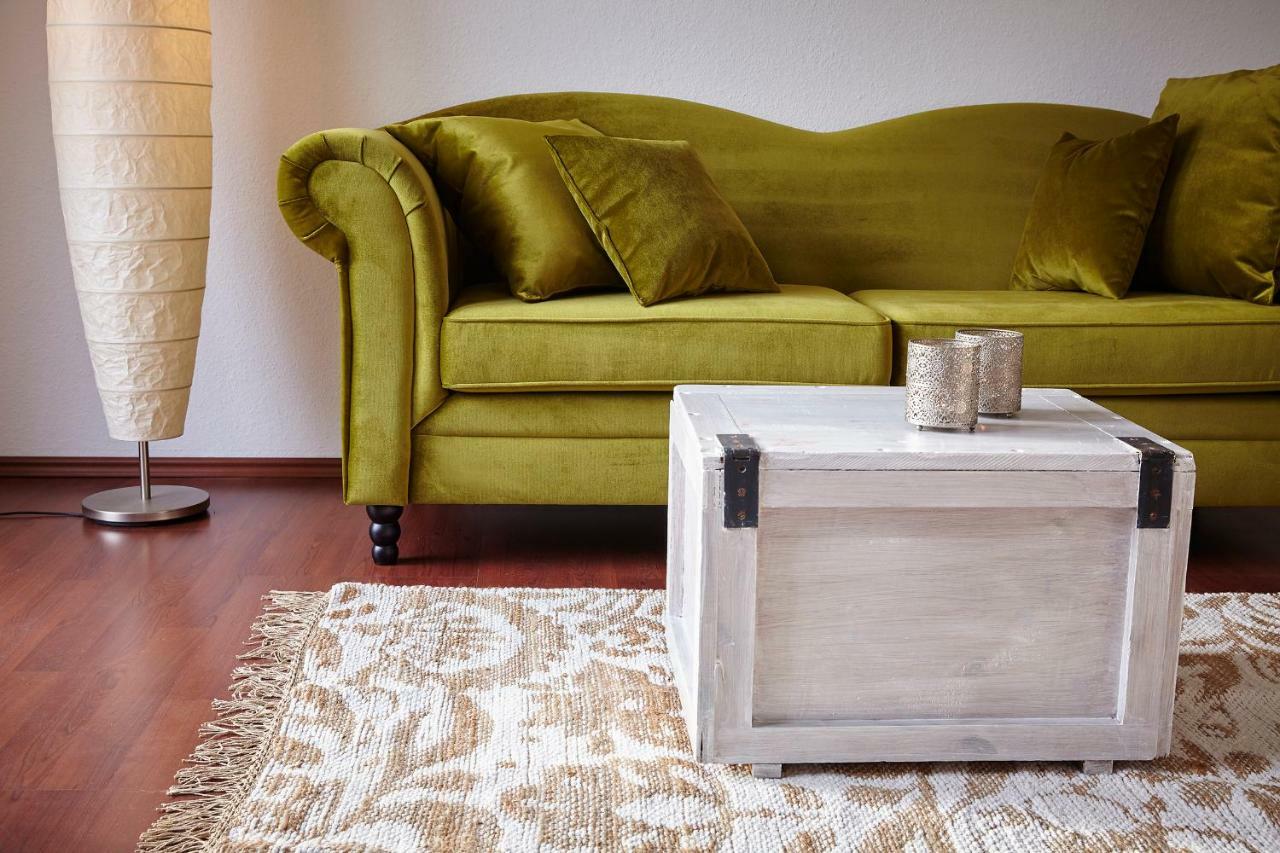 Apartment In Musikalischem Haus ماين المظهر الخارجي الصورة