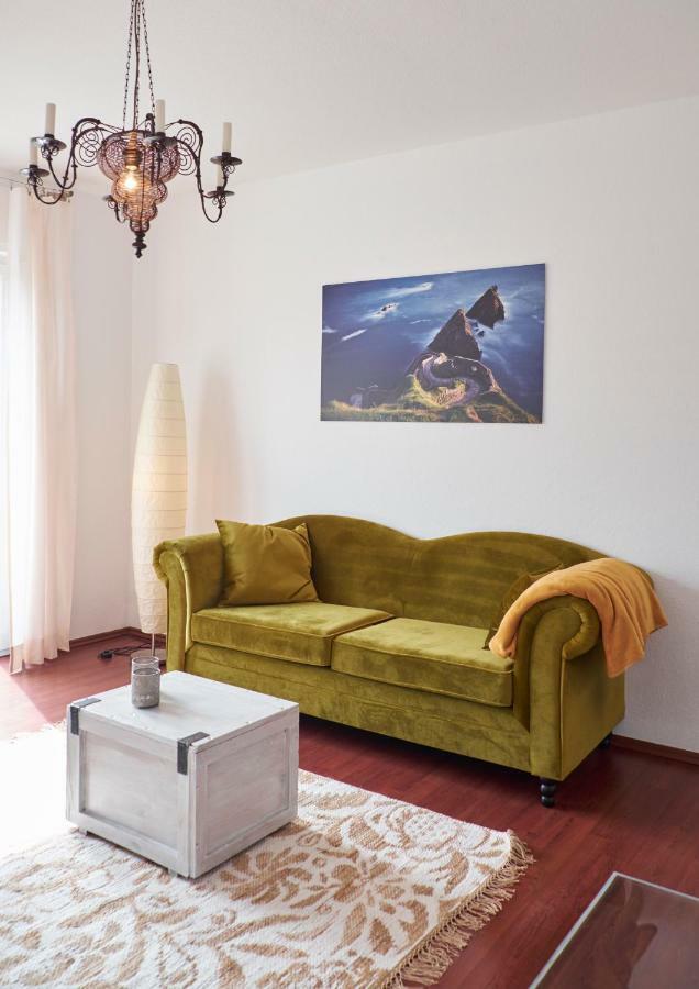Apartment In Musikalischem Haus ماين المظهر الخارجي الصورة