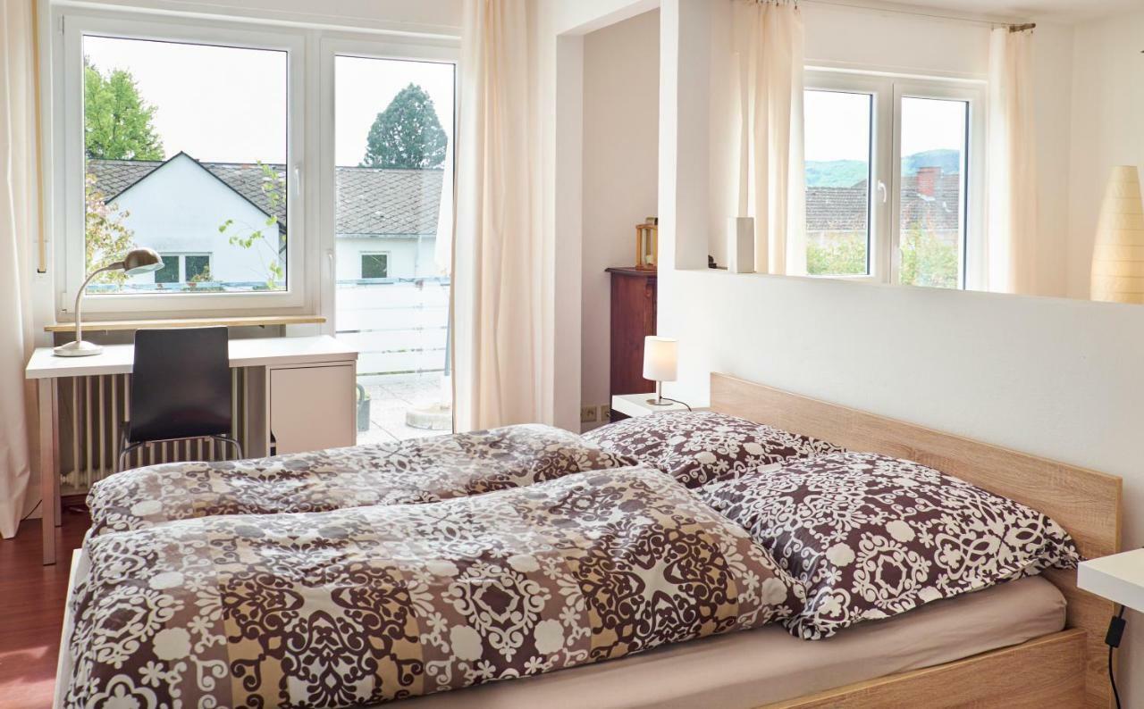 Apartment In Musikalischem Haus ماين المظهر الخارجي الصورة